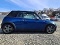2005 Mini Cabrio Cooper I, синий, 780000 рублей - вид 11