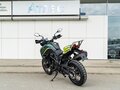 2025 Benelli TRK 702 X, зелёный, 709000 рублей - вид 4