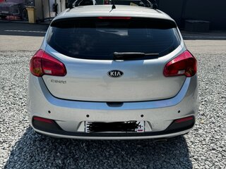 2013 Kia Ceed II, серебристый, 900000 рублей, вид 5