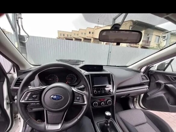 2020 Subaru Crosstrek II, белый, 1950000 рублей - вид 14