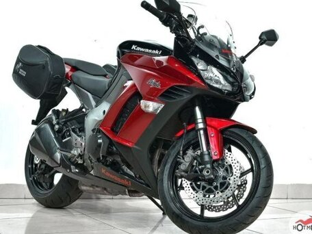 2011 Kawasaki Z 1000SX, пурпурный, 659000 рублей, вид 2