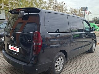 2015 Hyundai Grand Starex I, чёрный, 1700000 рублей, вид 5