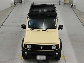 2023 Suzuki Jimny Sierra IV, бежевый, 1850000 рублей, вид 3