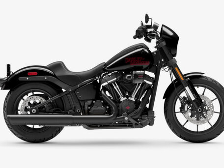 2025 Harley-Davidson Low Rider, пурпурный, 3500000 рублей, вид 4