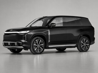2026 GAC Trumpchi S7 36.3 kWh I, чёрный, 4660000 рублей, вид 1