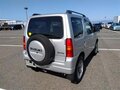 2011 Suzuki Jimny Kei car III Рестайлинг 1, серебристый, 1050000 рублей - вид 5