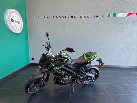 2026 QJMotor SRK 125 S, зелёный, 300000 рублей, вид 2