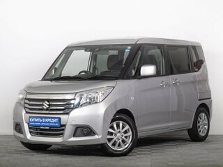 2019 Suzuki Solio III, серый, 1149000 рублей, вид 2