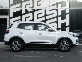 2022 Chery Tiggo 4 I Рестайлинг, белый, 1025000 рублей, вид 5