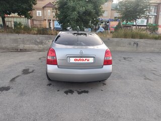 2006 Nissan Primera III (P12), серебристый, 530000 рублей, вид 5