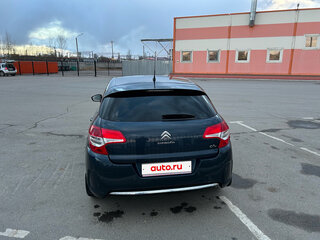 2013 Citroen C4 II, синий, 700000 рублей, вид 5