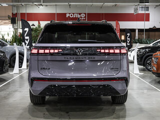 2026 Volkswagen Teramont Pro II (China Market), серый, 6450000 рублей, вид 5