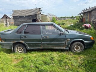 2010 Lada (ВАЗ) 2115, серый, 45000 рублей, вид 3