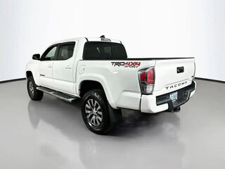 2022 Toyota Tacoma III, белый, 8897645 рублей, вид 3