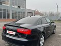 2011 Audi A6 IV (C7), чёрный, 2200000 рублей - вид 2