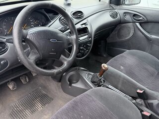 2000 Ford Focus I, серый, 250000 рублей, вид 2