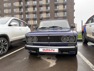 1996 Lada (ВАЗ) 2106, синий, 200000 рублей, вид 2