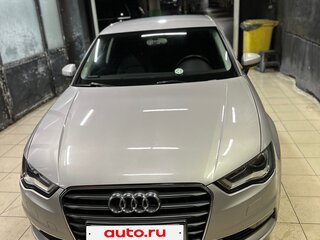 2013 Audi A3 III (8V), серый, 1400000 рублей, вид 3