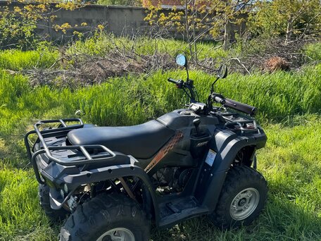 2023 Yamaha DT200, чёрный, 210000 рублей, вид 1