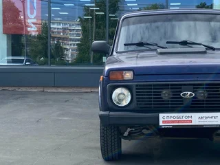 2014 Lada (ВАЗ) 2131 (4x4) I, синий, 219000 рублей, вид 4