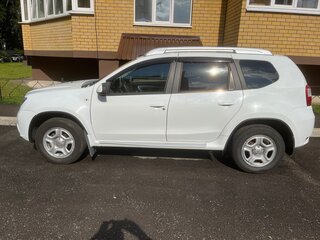 2018 Nissan Terrano III (D10), белый, 1345000 рублей, вид 4