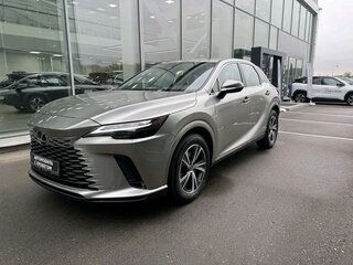 2025 Lexus RX 300 V, серый, 7950000 рублей, вид 2