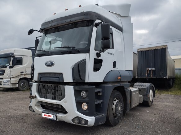 2019 Ford Cargo, белый, 1643050 рублей