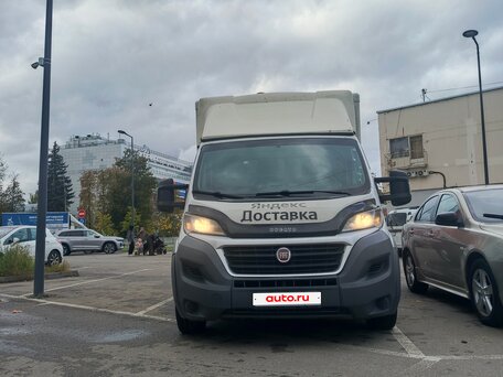 2015 Fiat Professional Ducato, белый, 1850000 рублей, вид 1