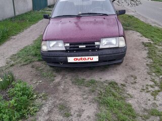 2004 Иж 2126 «Ода», красный, 100000 рублей, вид 2
