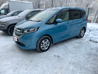 2016 Honda Freed II, синий, 1200000 рублей, вид 1