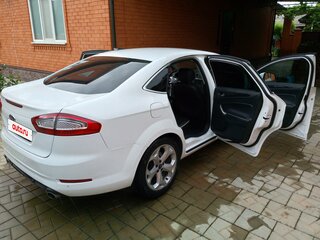 2011 Ford Mondeo IV Рестайлинг, белый, 750000 рублей, вид 3