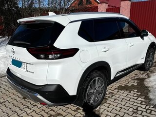 2024 Nissan X-Trail IV, белый, 4500000 рублей, вид 4