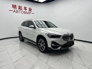2023 BMW X1 Long 20Li sDrive II (F48) Рестайлинг, белый, 2200000 рублей, вид 2