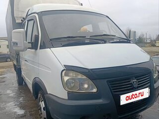 2007 ГАЗ ГАЗель (33023/330273) Фермер, белый, 750000 рублей, вид 3