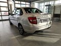 2025 Lada (ВАЗ) Granta I Рестайлинг, серебристый - вид 4