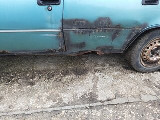 2000 Daewoo Nexia I, зелёный, 60000 рублей, вид 1