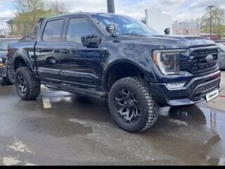 2021 Ford F-150 SuperCrew XIV, синий, 10650000 рублей, вид 1