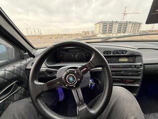 2011 Lada (ВАЗ) 2114, синий, 260000 рублей, вид 5