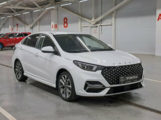 2023 Omoda S5, белый, 1475000 рублей, вид 3