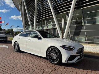 2023 Mercedes-Benz C-Класс 300 V (W206), белый, 5980000 рублей, вид 1