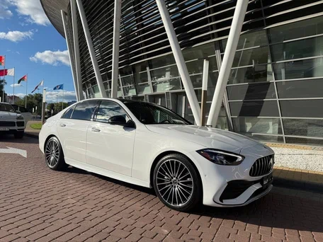2023 Mercedes-Benz C-Класс 300 V (W206), белый, 5980000 рублей, вид 1