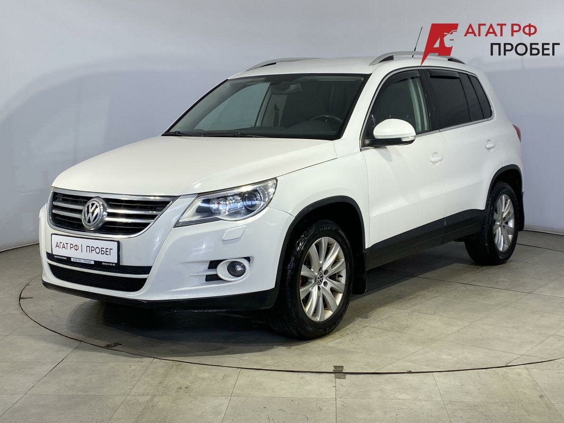Открыть фотографии: Volkswagen Tiguan I