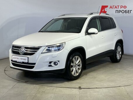 Volkswagen Tiguan I