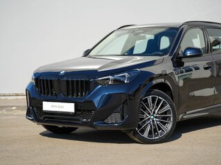 2025 BMW X1 Long 25Li xDrive III (U11/U12), чёрный, 5780000 рублей, вид 2