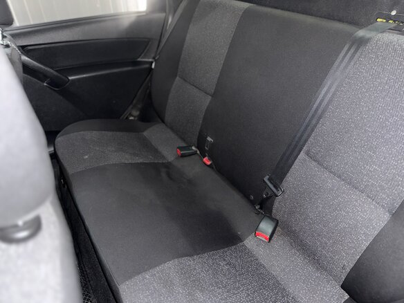 2013 Lada (ВАЗ) Granta I, чёрный, 420000 рублей - вид 7