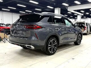 2022 GAC Trumpchi GS4 Plus, серый, 1800000 рублей, вид 5