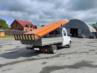 2025 ГАЗ ГАЗель (33023/330273) Фермер, белый, 2832000 рублей, вид 5