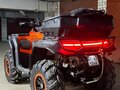 2024 CFMoto CFORCE 800 HO EPS, оранжевый, 1270000 рублей