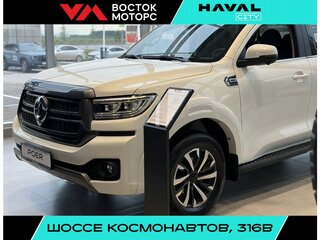 2026 Great Wall Poer I Рестайлинг, белый, 3899000 рублей, вид 1