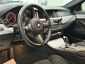 2014 BMW 5 серии 520i VI (F10/F11/F07) Рестайлинг, синий, 2350000 рублей - вид 9